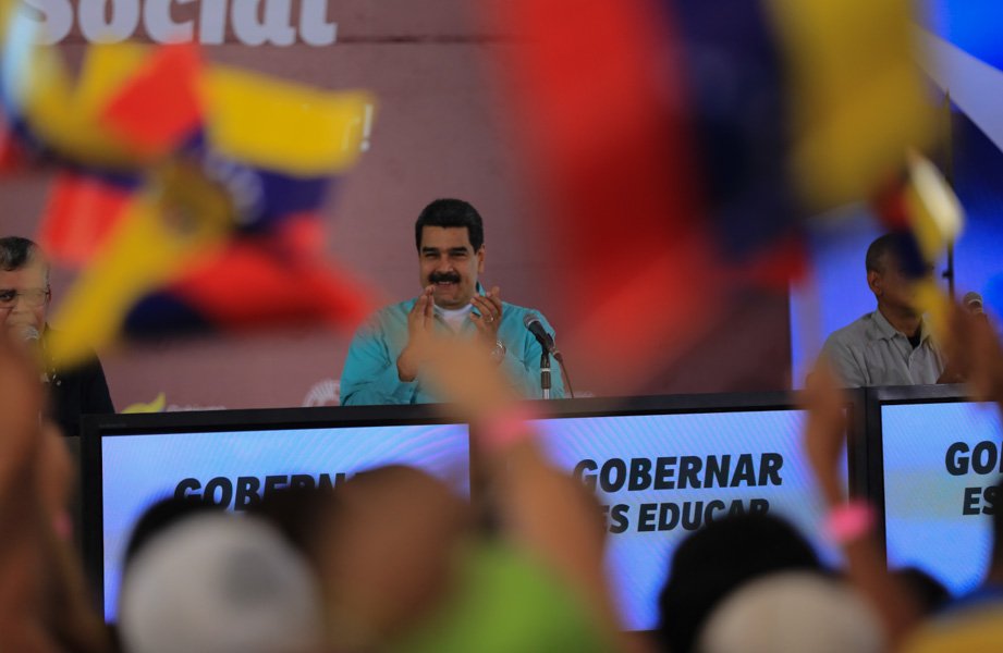 Maduro no acudirá Cumbre Américas Perú