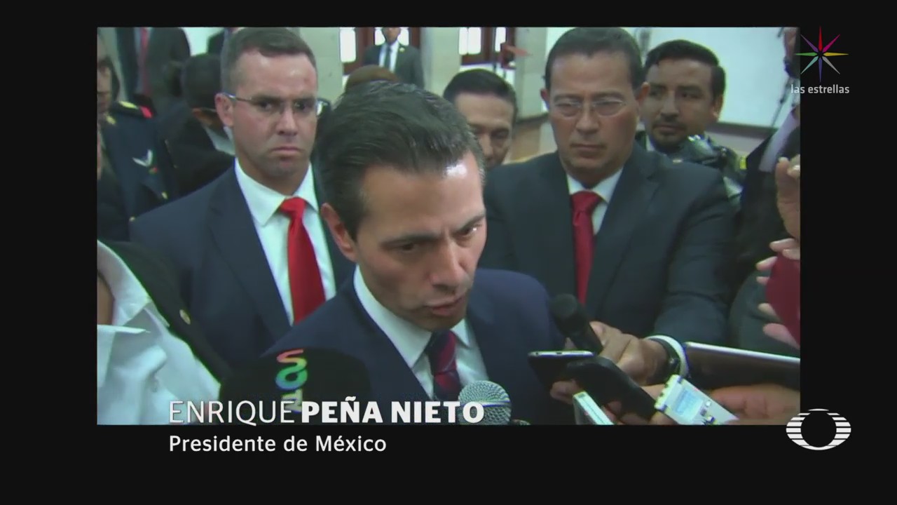 México espera aclaración de envío de Guardia Nacional
