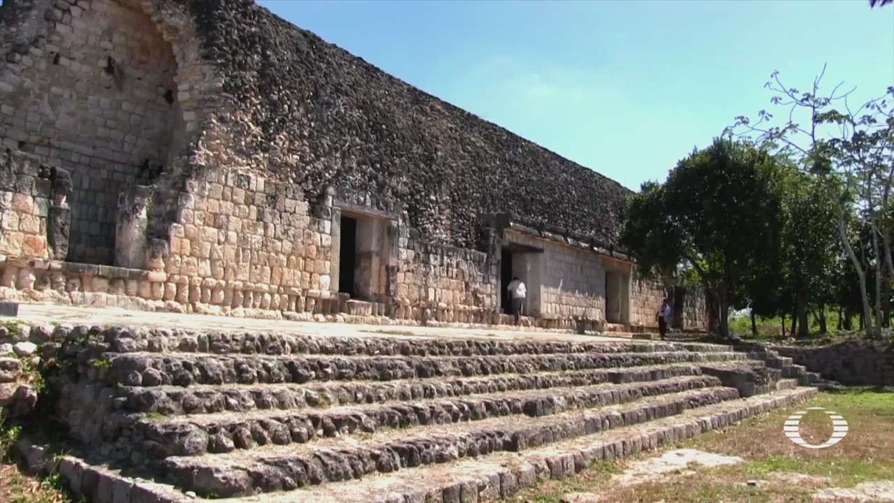 INAH preserva zonas arqueológicas mayas en Yucatán