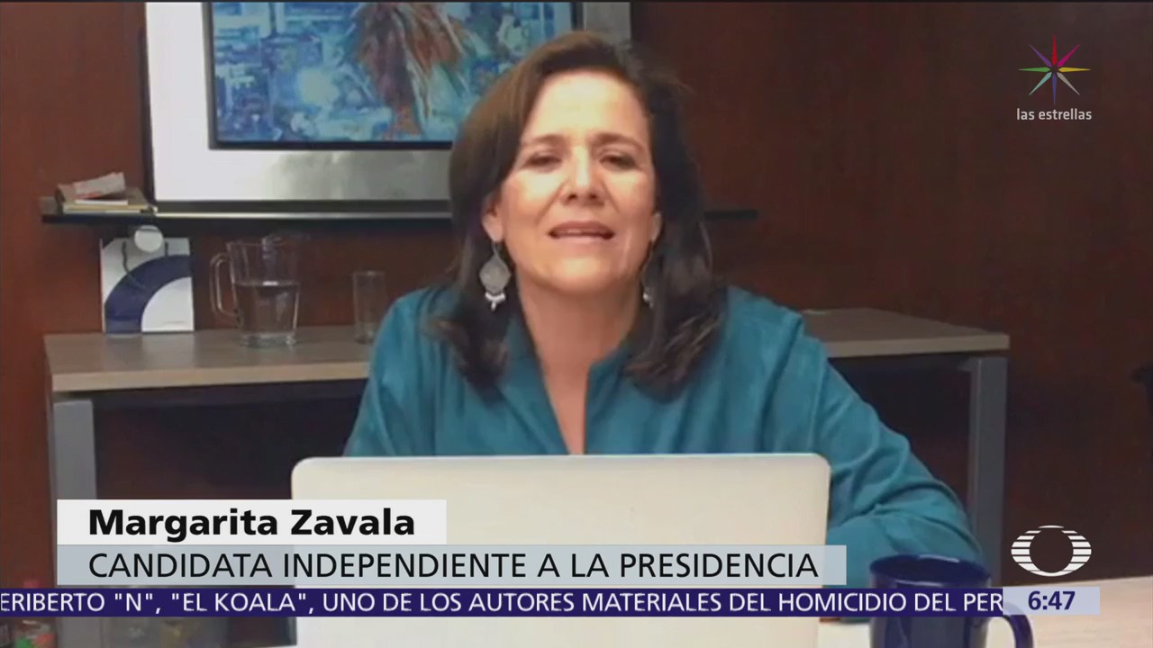 Margarita Zavala condena condiciones de cárceles mexicanas