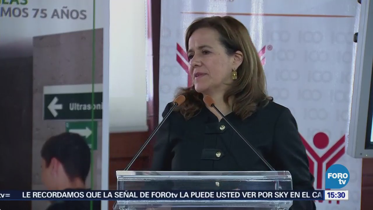 Margarita Zavala destaca propuestas en materia de seguridad