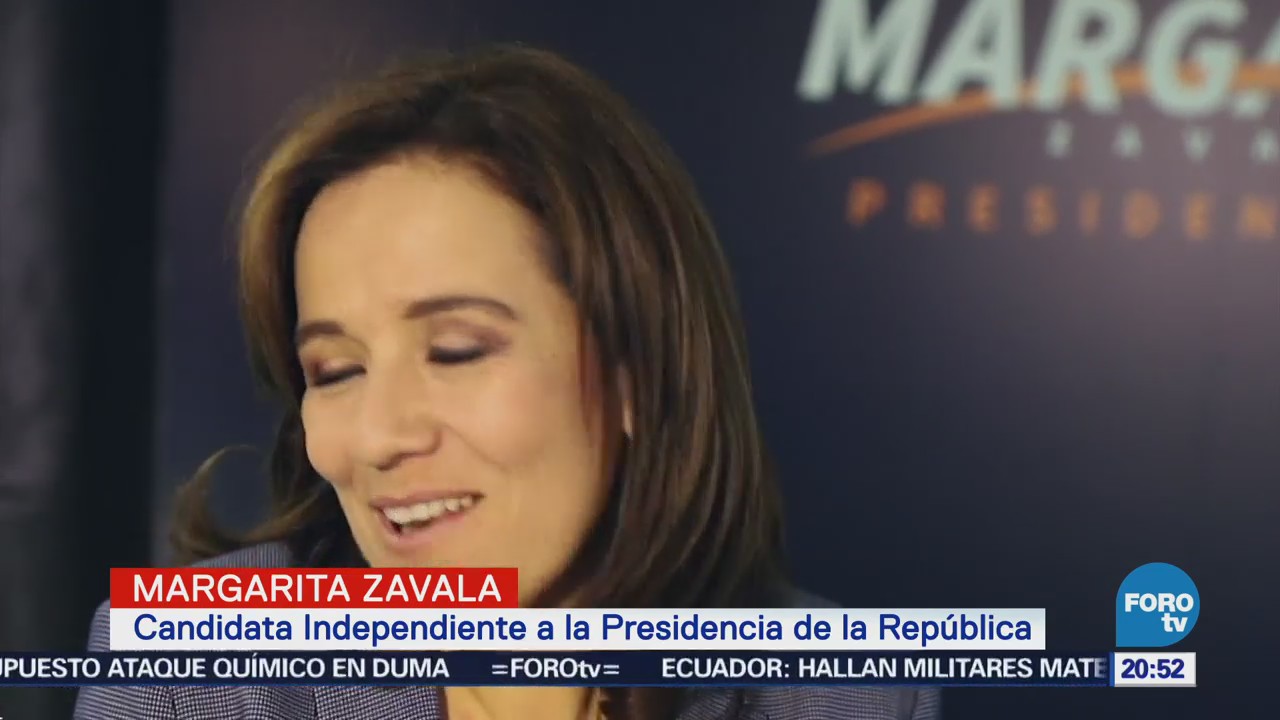 Margarita Zavala Amlo Aclare Situación Patrimonial