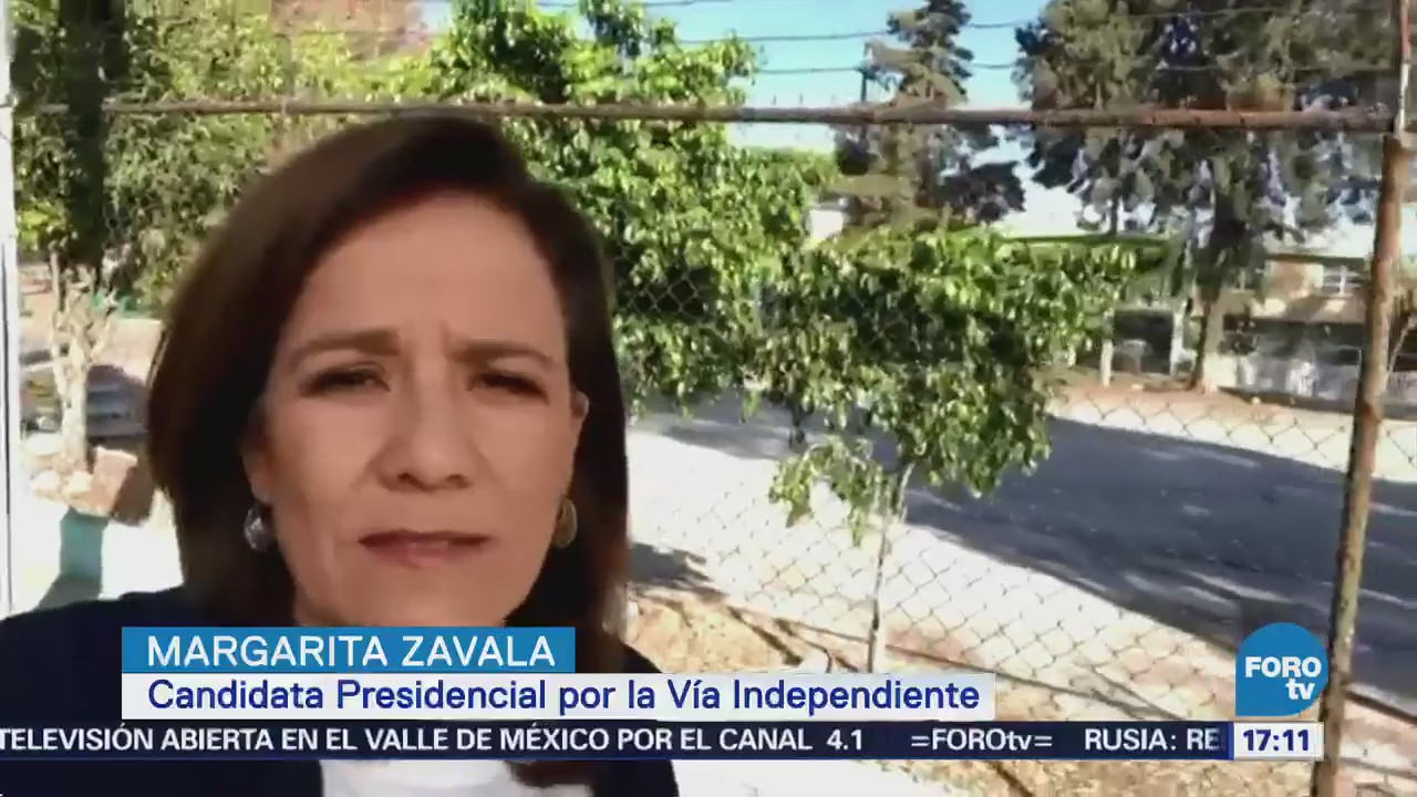 Margarita Zavala Realiza Actividades Ecatepec