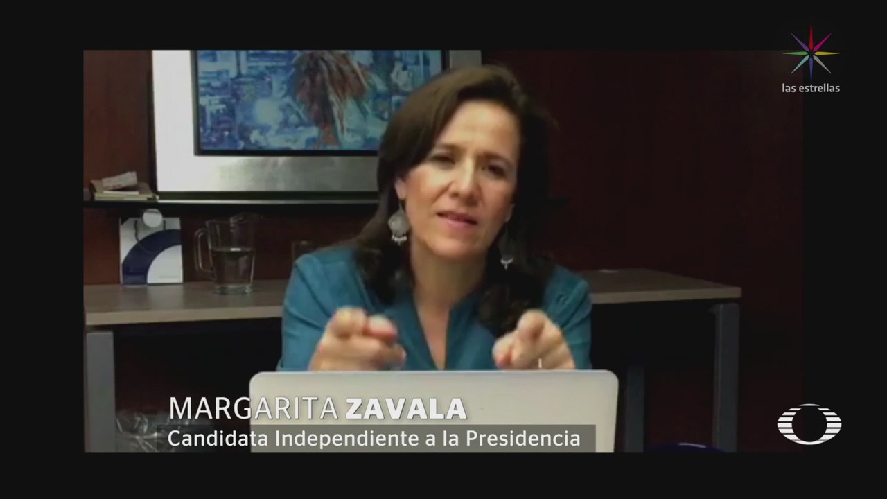Margarita Zavala se solidariza con familiares de cineastas asesinados