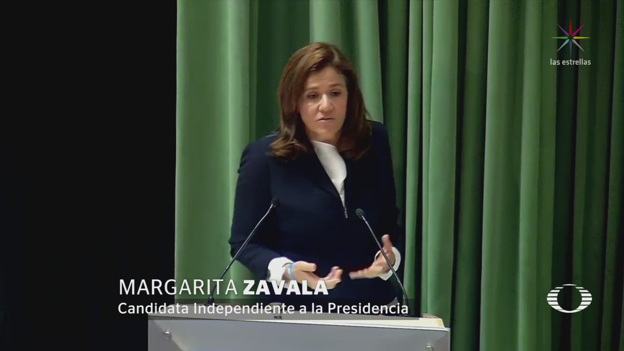 Margarita Zavala Critica Trife Candidatura Bronco