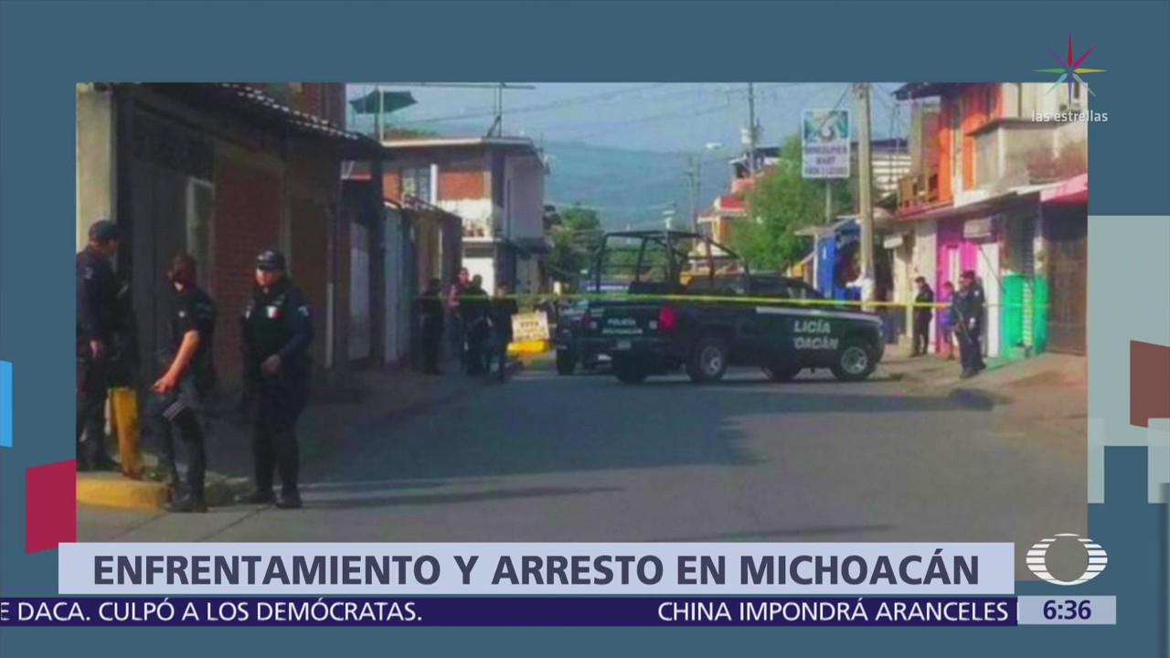 Matan a presunto integrante de ‘Los Ántrax’ en Michoacán