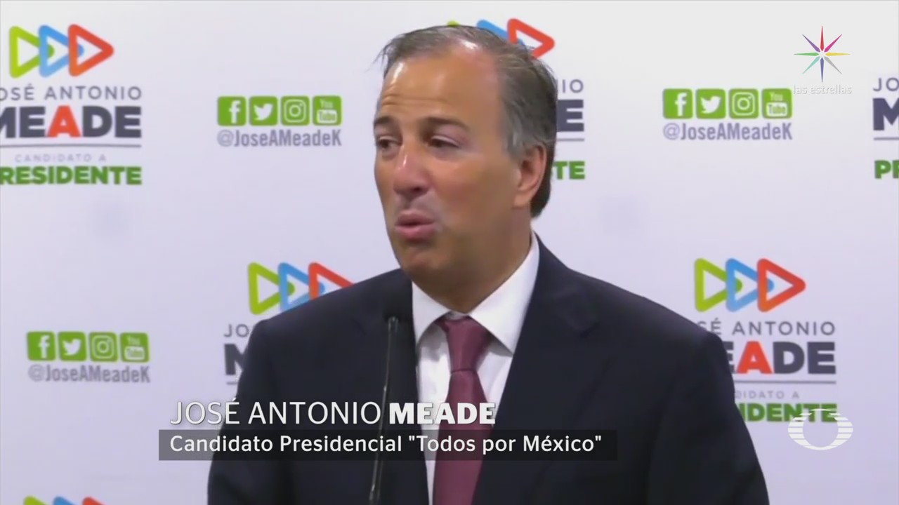 José Antonio Meade Destaca Importancia Generar Confianza