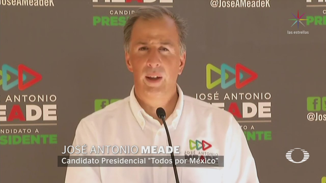 José Antonio Meade No Declinará Aspiraciones Presidenciales