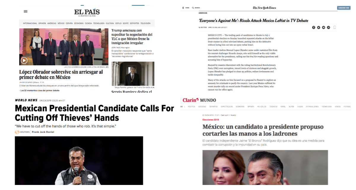 medios-internacionales-extranjeros-extranjero-debate-presidencial-mexico