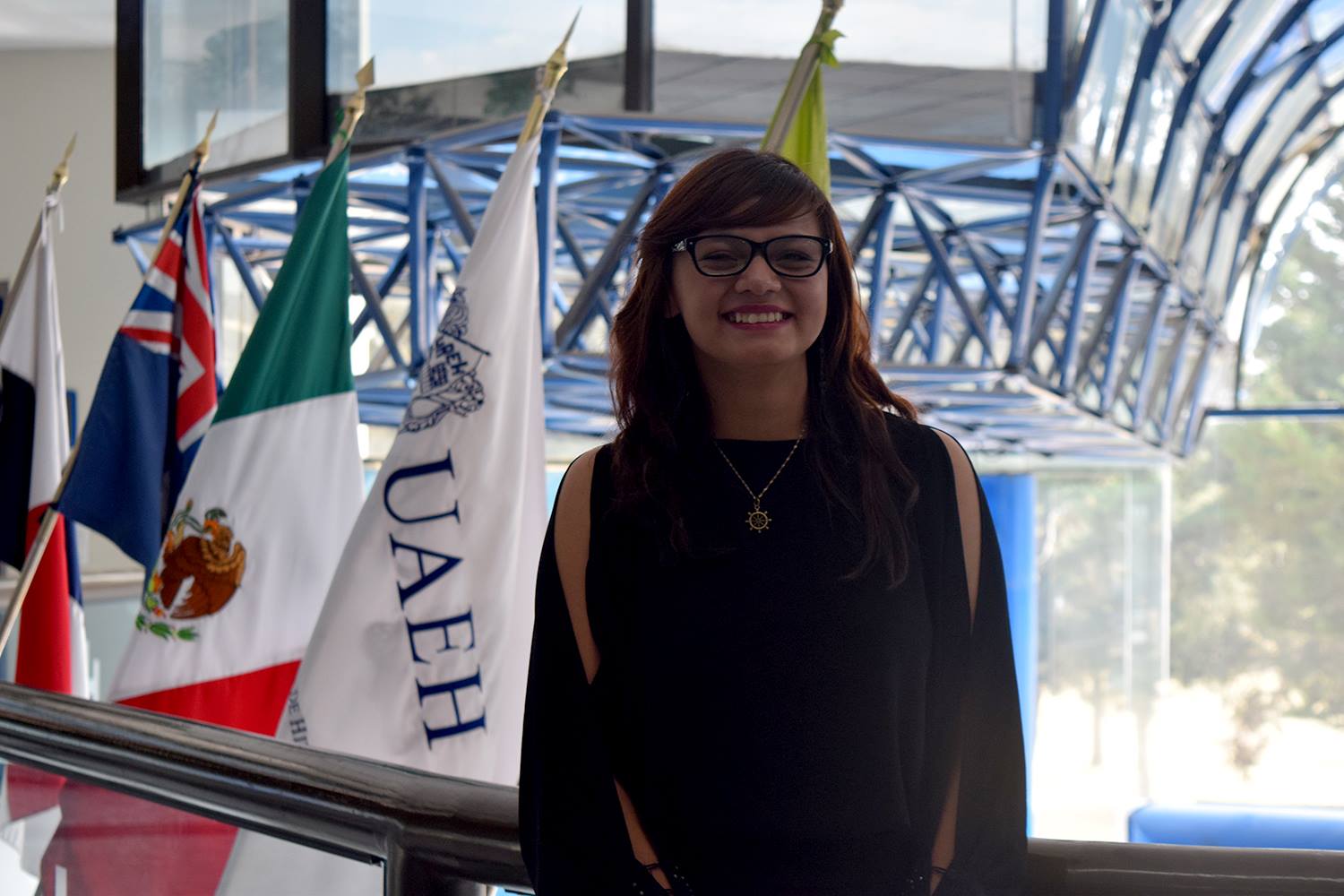 Estudiante mexicana es reclutada por la NASA para que colabore en investigación