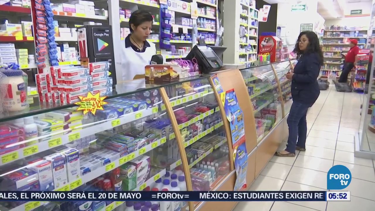 México es el país que vende los antibióticos más caros de América Latina