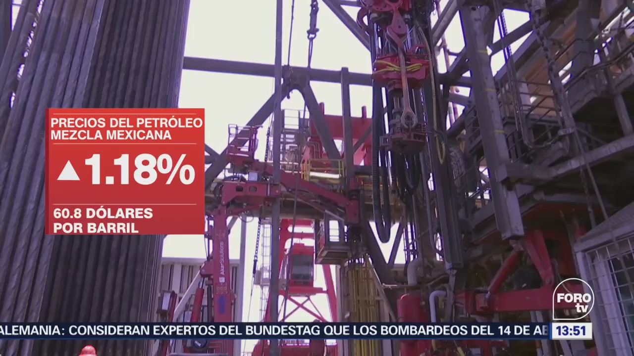 México Tendrá Excedentes Ingresos Petroleros 2018, Estima Hacienda