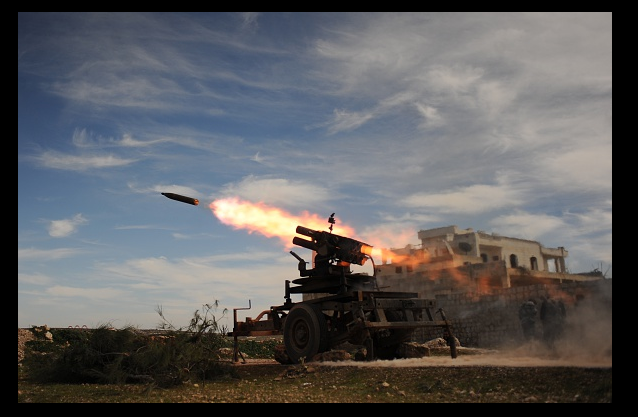 Defensas antiaéreas de Siria dispararon por falsa alarma