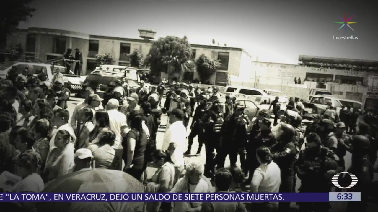 Motín en penal de Amatlán, Veracruz, deja 7 muertos