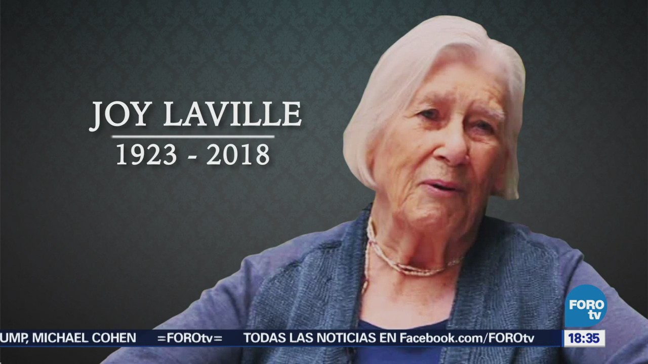 Muere Pintora Escultora Joy Laville