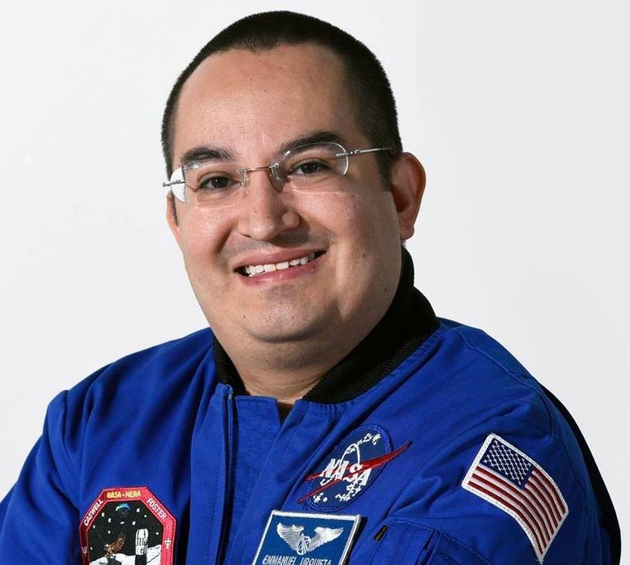 Mexicano colabora en expedición espacial de la NASA a Marte