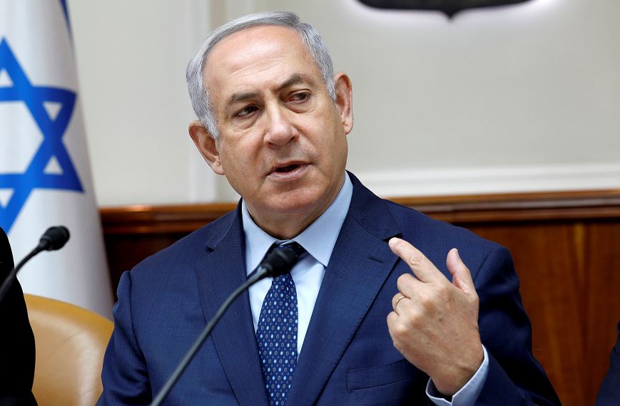 Netanyahu reitera ‘apoyo total’ de Israel a Trump tras ataque en Siria