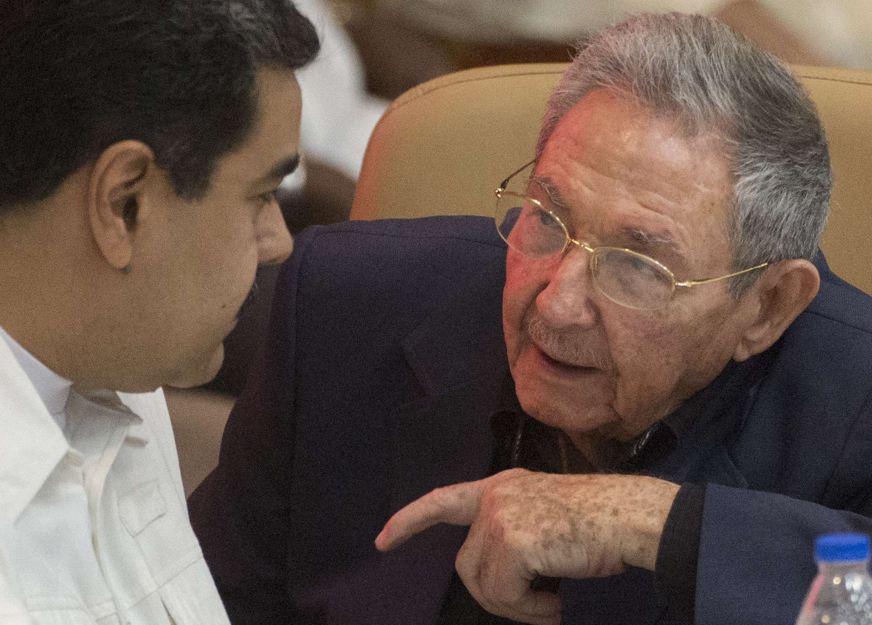 Trump no verá a Raúl Castro en la Cumbre de Américas