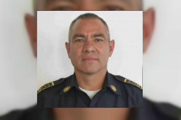 nombran a Jorge Cortés Hernández nuevo director general de bomberos cdmx