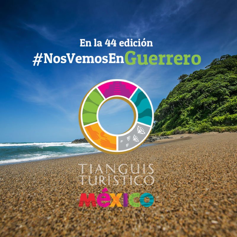 Guerrero se prepara para recibir el Tianguis Turístico México 2019