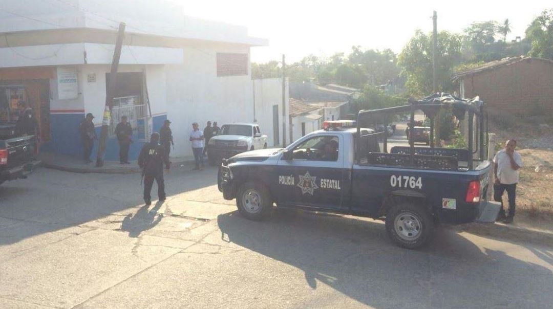 Enfrentamiento deja un muerto y un lesionado en Oaxaca
