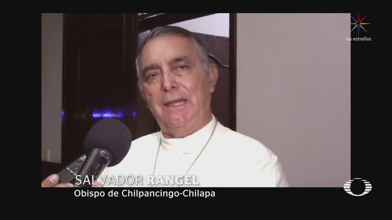 Obispo de Chilpancingo se reúne con líder del crimen organizado
