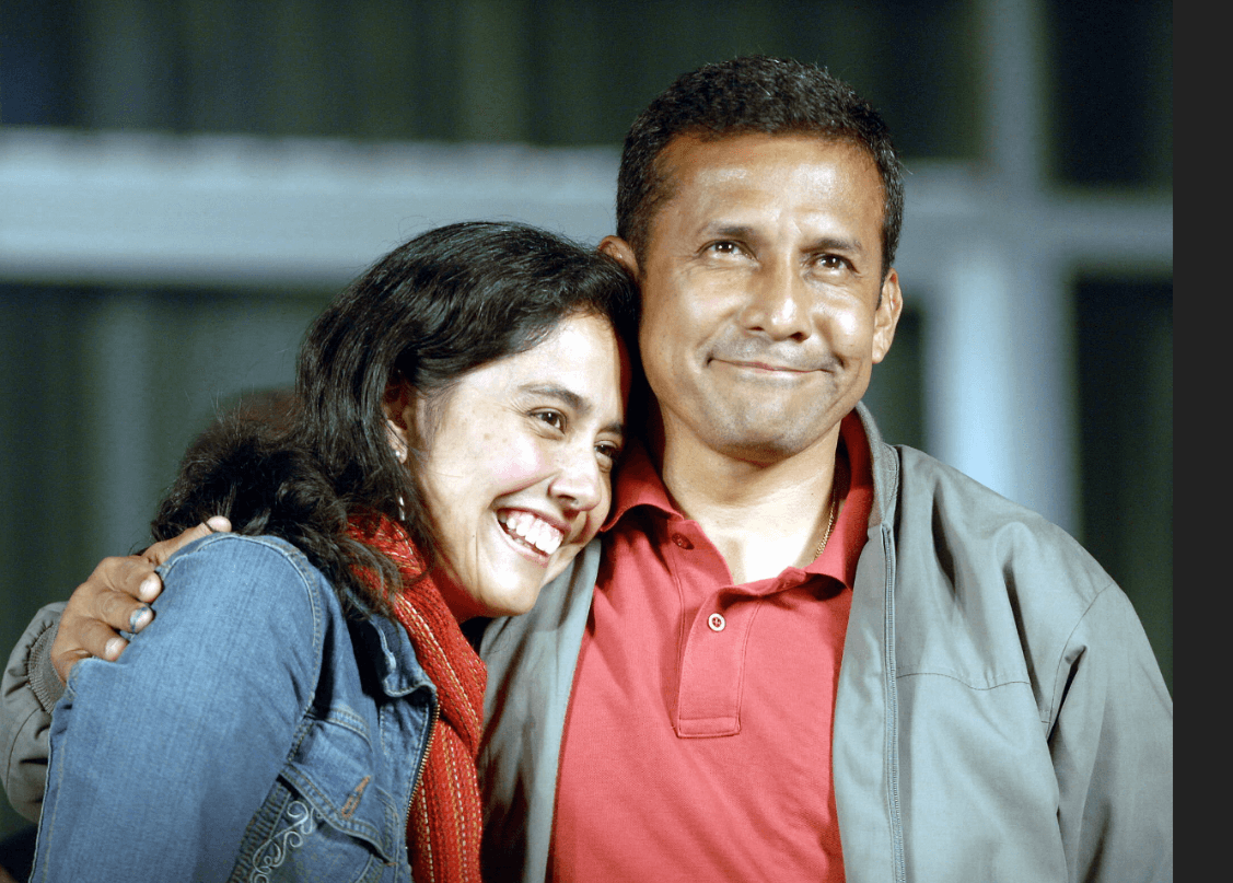 Tribunal peruano ordena liberar a expresidente Humala y esposa