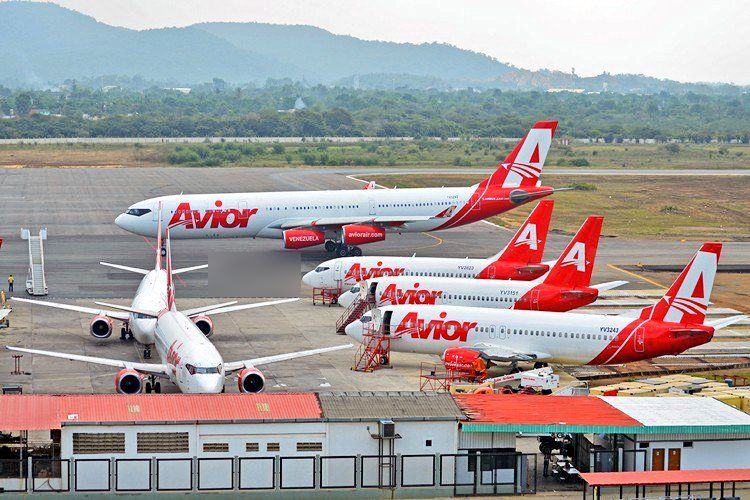 Panamá suspende operaciones siete aerolíneas venezolanas
