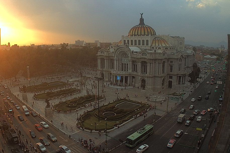 Prevén lluvias durante la tarde en Ciudad de México; termómetro marcará 27 grados