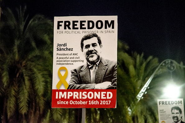 parlamento de cataluña analizara la candidatura de jordi sanchez