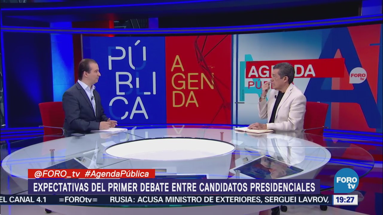 Perspectivas Debate Presidencial Análisis Rafael Cardona