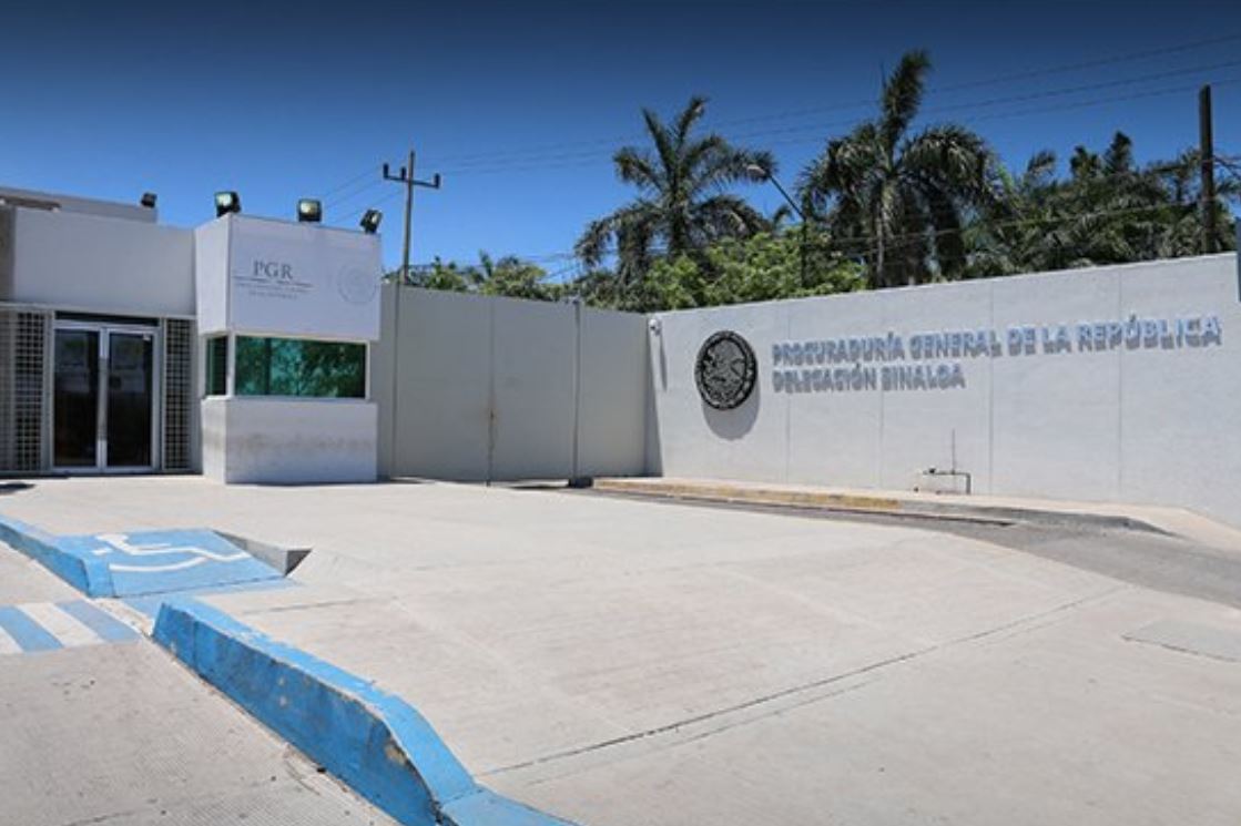 PGR asegura inmueble donde se almacenaban substancias químicas en Sinaloa