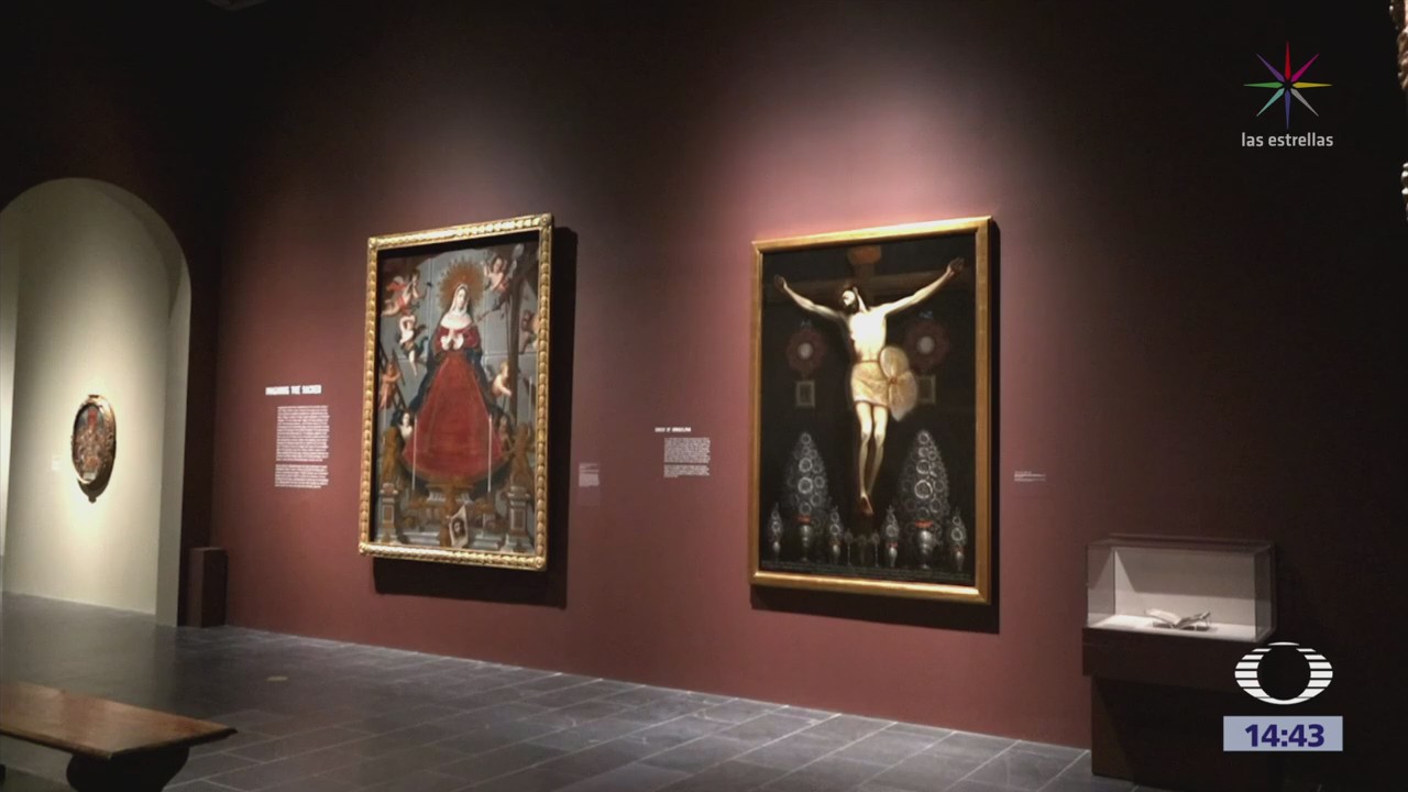 Pintado México Exhibe Ny Exposición