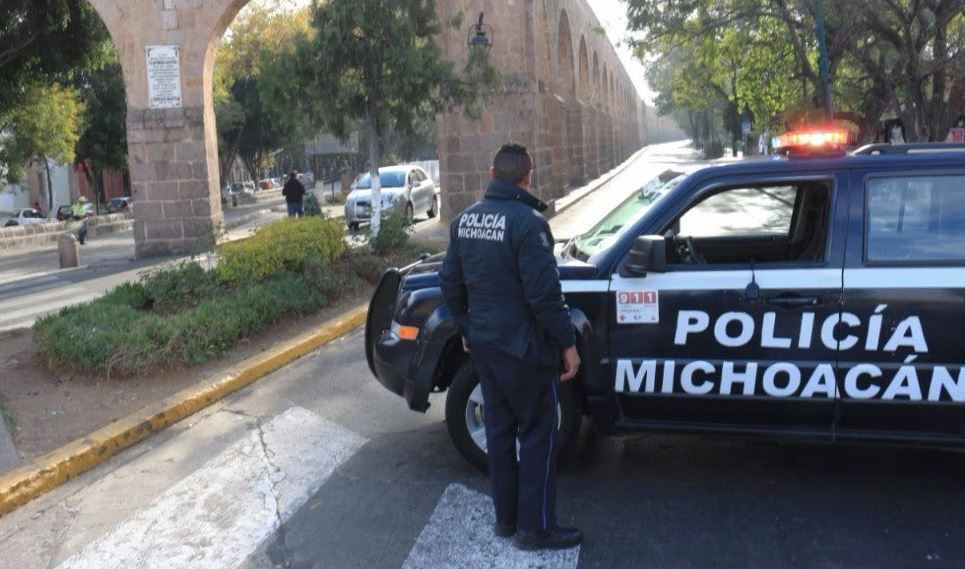 Detienen a presunto líder de grupo delictivo en Michoacán