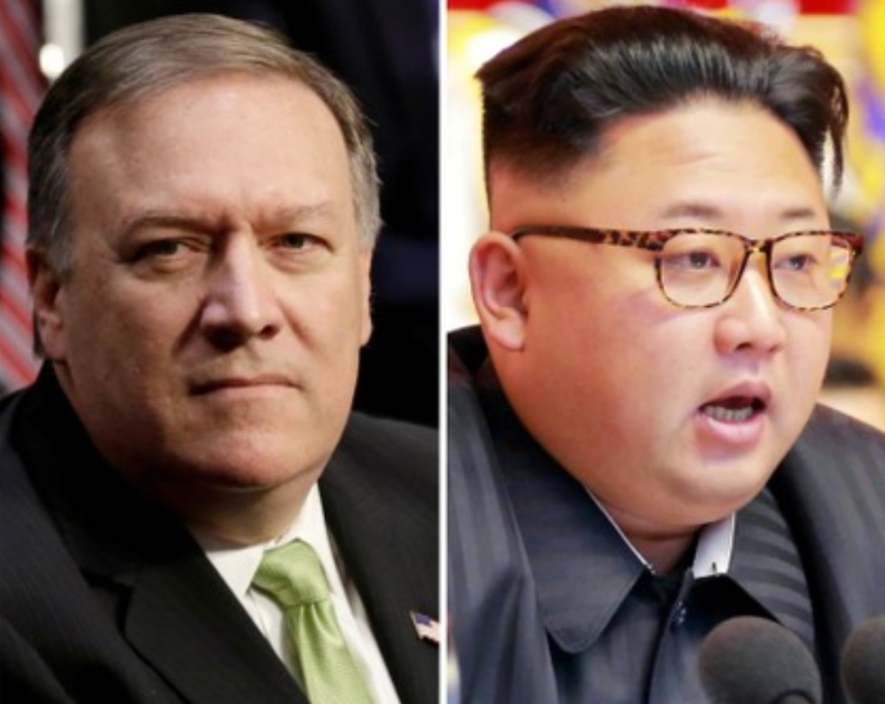 Trump confirma reunión secreta del director de la CIA con Kim Jong-un
