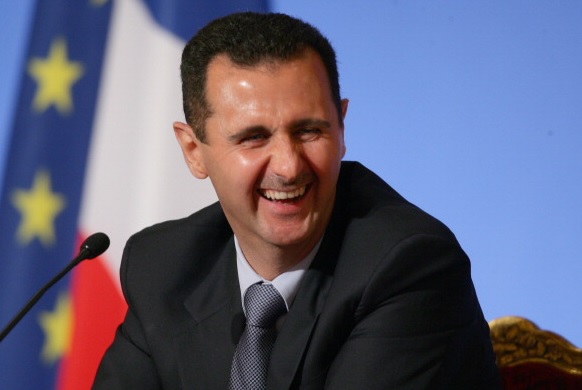 Bashar al Assad quiere reunirse con Kim Jong-un