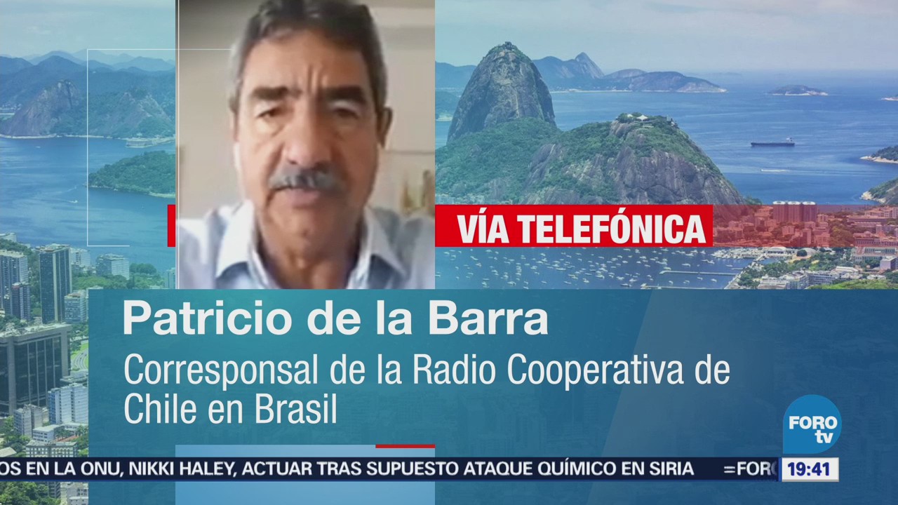 Qué Ocurre Brasil Expresidente Lula Da Silva Patricio De La Barra