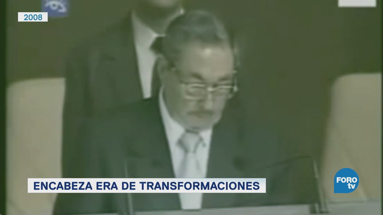 Raúl Castro Legado Cuba Mandato Presidente