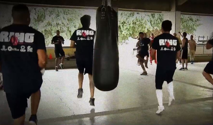 ‘Ring, boxeando para la reinserción’ entrena a reclusos en penal de Morelos