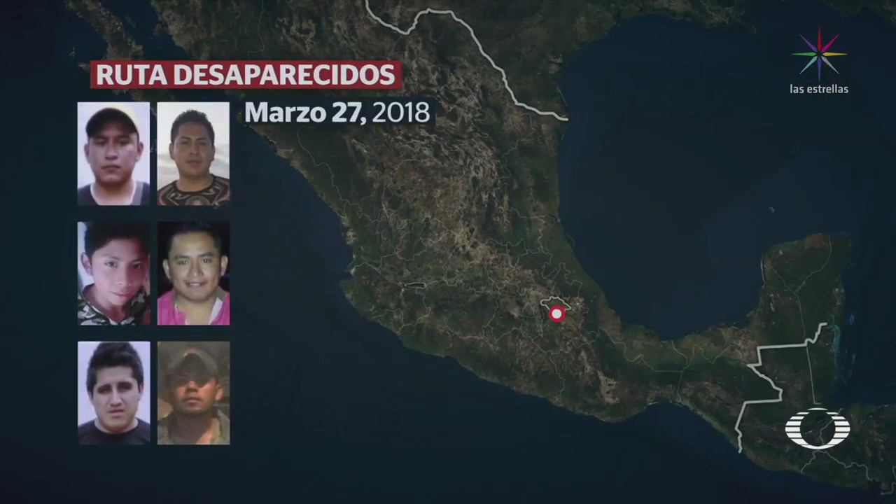 Reportan Desaparición Seis Jóvenes Tlaxcala Crimen