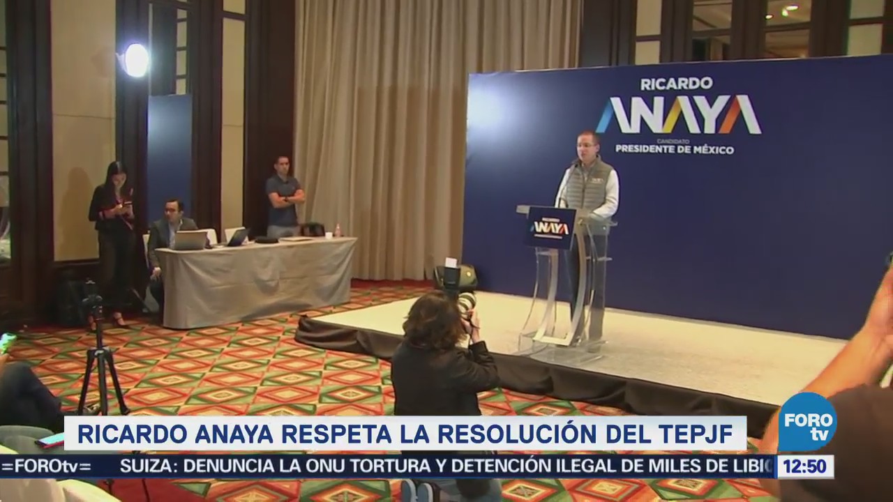 Ricardo Anaya exige deslindar responsabilidad por desvío de recursos en Sagarpa