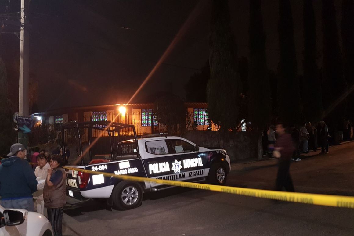 Asesinato de sacerdote en Cuautitlán Izcalli fue agresión directa: Fiscalía de Edomex