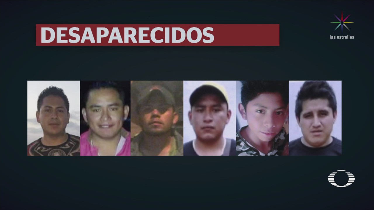 Se Cumplen Tres Semanas Desaparición Jóvenes Tlaxcala
