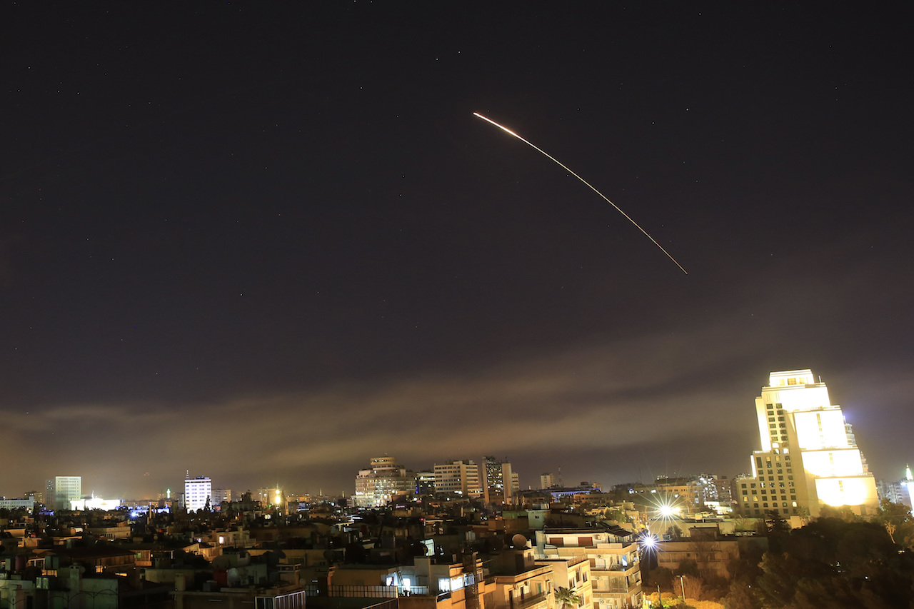 Ataque-Misiles-Donald-Trump-Siria-Damasco