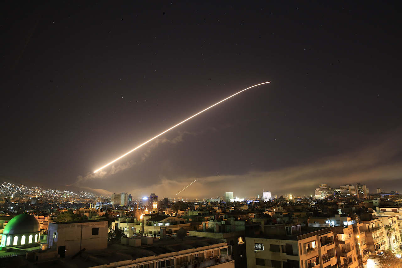Ataque-Misiles-Donald-Trump-Siria-Damasco