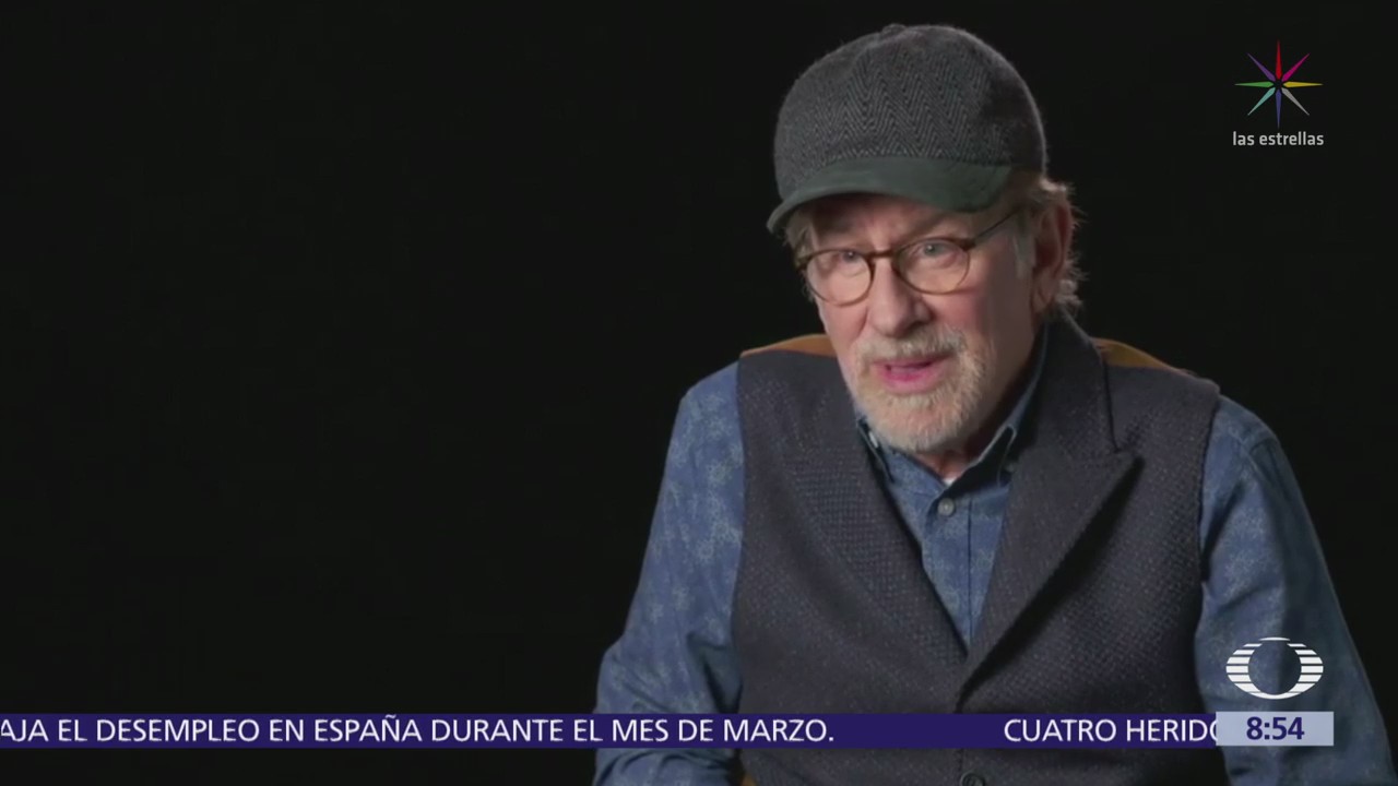 Steven Spielberg triunfa en taquilla con ‘Ready player one'