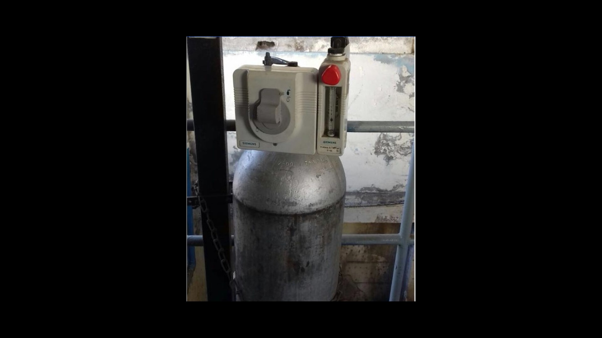 Localizan tanque de gas cloro robado en oficinas de Ensenada, BC