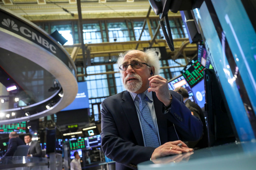 Temores Guerra Comercial desploman Wall Street y Dow Jones