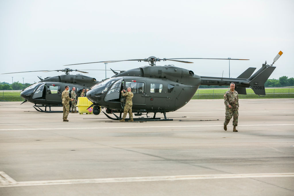 Texas enviará 250 efectivos Guardia Nacional frontera