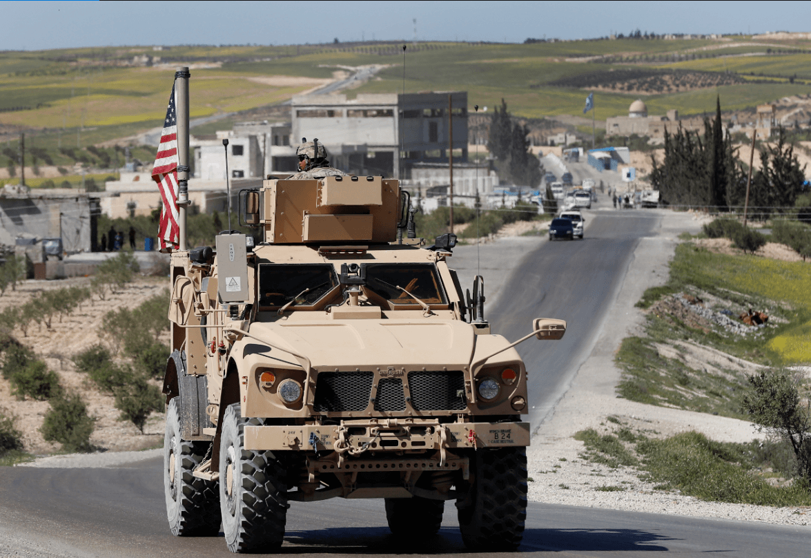 Trump ha ordenado al Pentágono preparar salida de Siria, según medios
